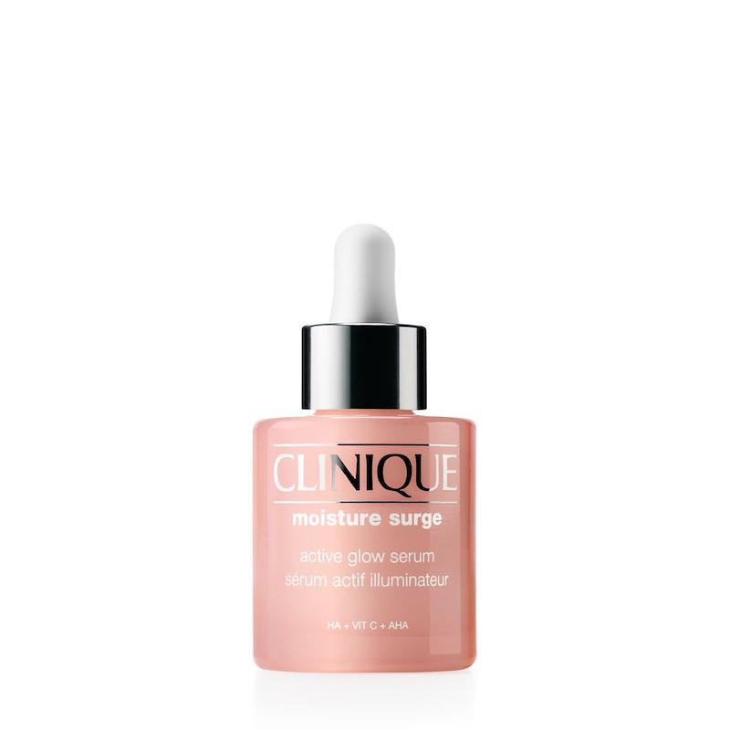 سرم آبرسان و روشن کننده مویسچر سرج کلینیک Clinique Moisture Surge Active Glow Serum 30Ml