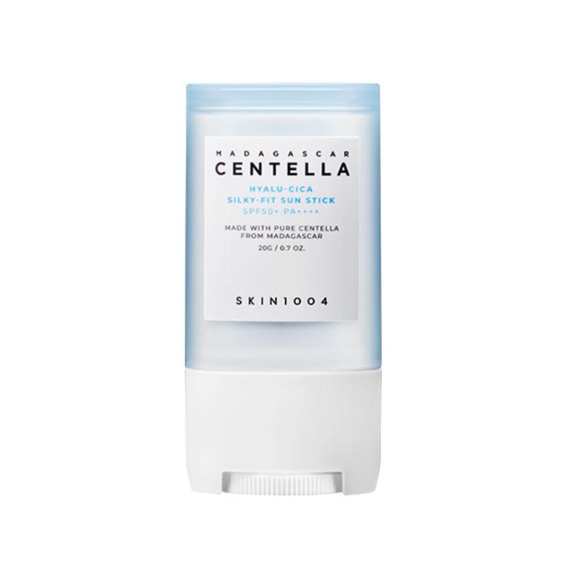 ضدآفتاب استیکی سنتلا ماداگاسکار SKIN Madagascar Centella Hyalu-Cica Silky-Fit Sun Stick 20g