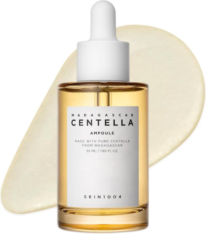 آمپول التیام بخش سنتلا ماداگاسکار اسکین 1004 (SKIN1004 madagascar centella ampoule)