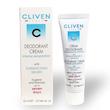 کرم دئودورانت ضد تعریق شدید کلیون (درمان قطعی بوی بد زیر بغل) – ۲۵ میل | Cliven Crema Deodorante Traspirazione Intensa