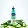 لوسیون بدن آبرسان و خنک‌کننده کامان حاوی عصاره خیار (بمب آبرسان) – ۴۰۰ میل | COME'ON Genuine Cucumber Hydration Body Lotion