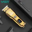ماشین اصلاح و خط زن حرفه‌ای وی جی آر (VGR) مدل V-927 اصل