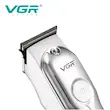 ماشین اصلاح موی سر و صورت وی جی آر (VGR) مدل V-071 اصل