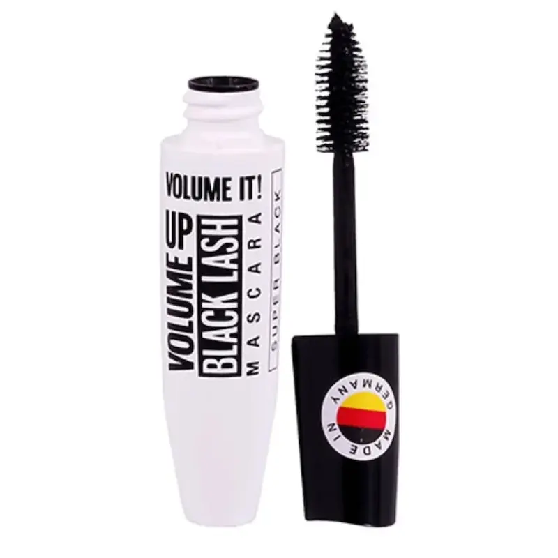 ریمل حجم‌دهنده و بلندکننده بل (Bell) مدل Volume Up Black Lash اصل آلمان (۱۵ میلی‌لیتر)