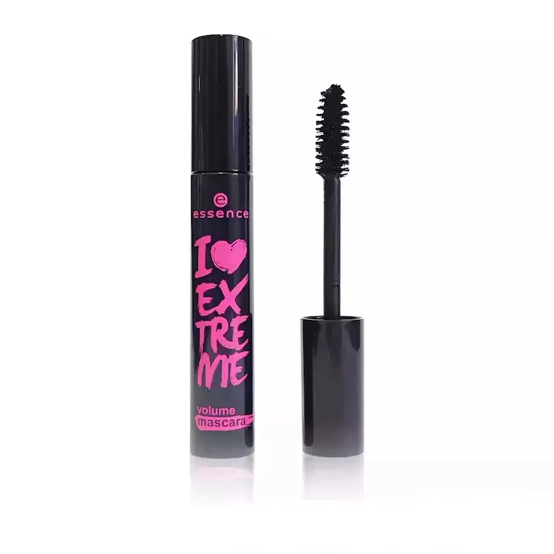 ریمل حجم‌دهنده اسنس (Essence) مدل I Love Extreme Volume اصل (مشکی)