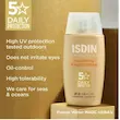 ضد آفتاب فیوژن واتر اوربان ایزدین SPF  30 30  [اوریجینال اسپانیا]