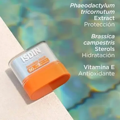ضد آفتاب استیکی نامرئی ایزدین SPF  50 + 50+  [اوریجینال اسپانیا]