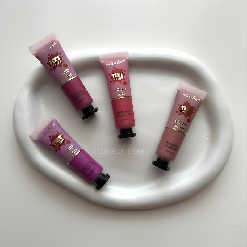 تینت مایع گونه MICOLOR ☄️