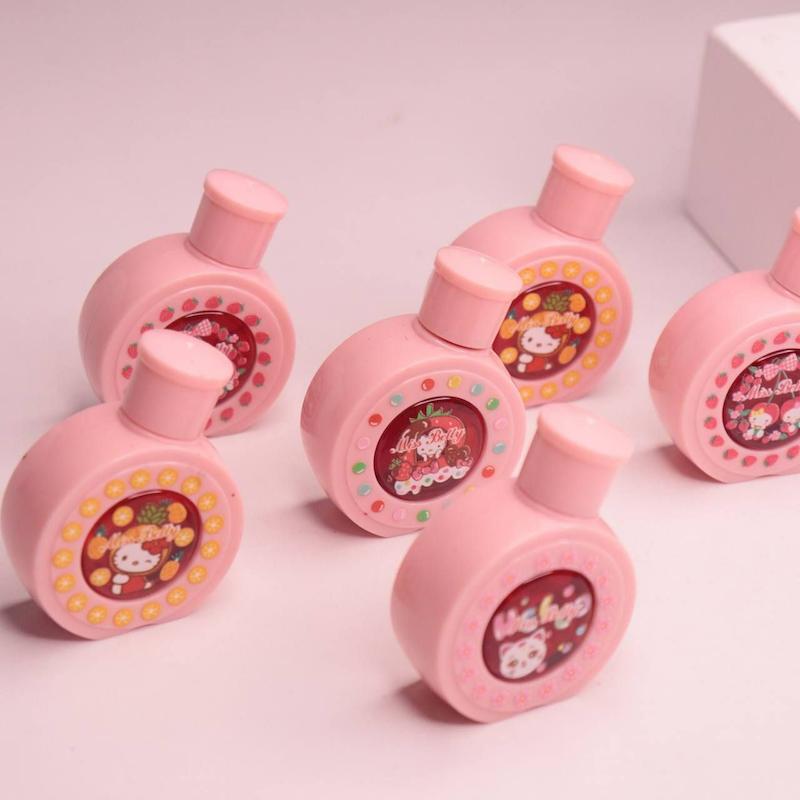 تینت لب و گونه هلو کیتی