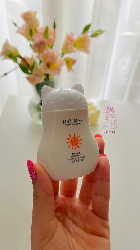 ضد افتاب پیشی luofmuss