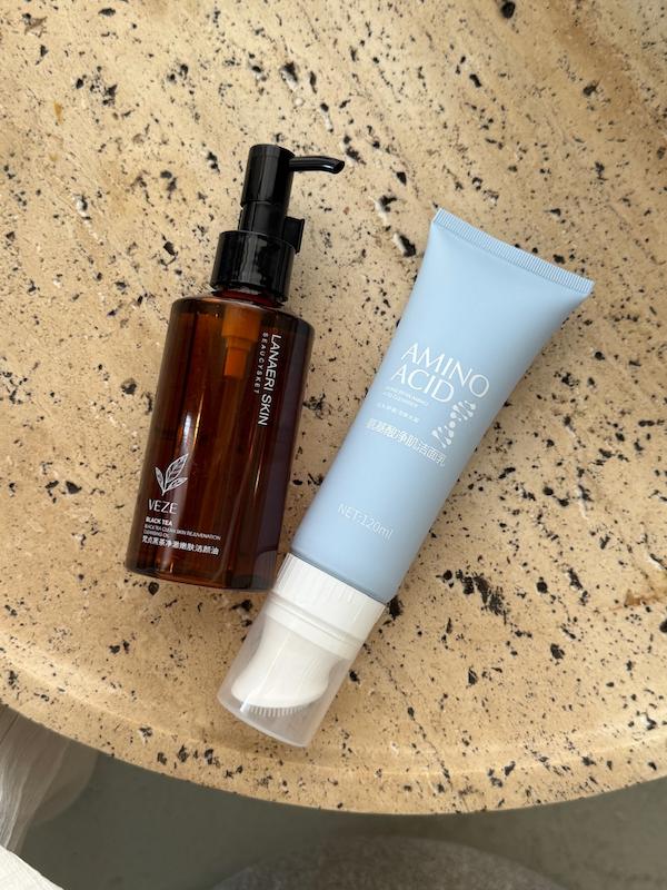 پک شستشو دو مرحله‌ای✨