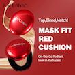 کوشن کرم پودر قرمز ماسک‌فیت هندیان Handaiyan Mask Fit Red Cushion