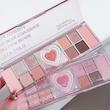 پالت سایه چشم قلبی میس لارا – Miss Lara Heart Palette