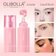 رژگونه مایع فشاری دکمه‌ای اولیبولا – OLIBOLLA Liquid Blush