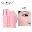 رژگونه مایع فشاری دکمه‌ای اولیبولا – OLIBOLLA Liquid Blush