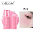 رژگونه مایع فشاری دکمه‌ای اولیبولا – OLIBOLLA Liquid Blush