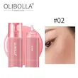 رژگونه مایع فشاری دکمه‌ای اولیبولا – OLIBOLLA Liquid Blush