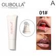 لیپ گلاس کریستالی اولی بولا Olibolla Crystal Lip Glaze