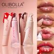 لیپ گلاس کریستالی اولی بولا Olibolla Crystal Lip Glaze