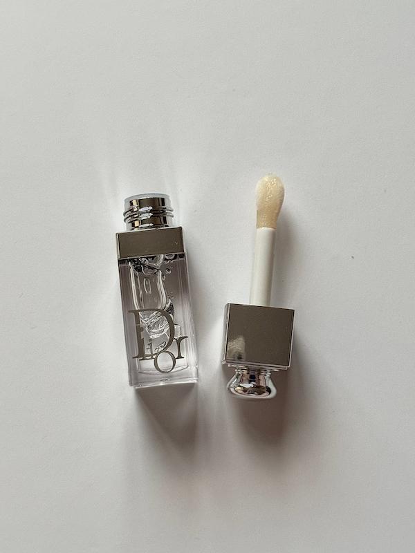 لیپ گلاس حجم دهنده طرح دیور