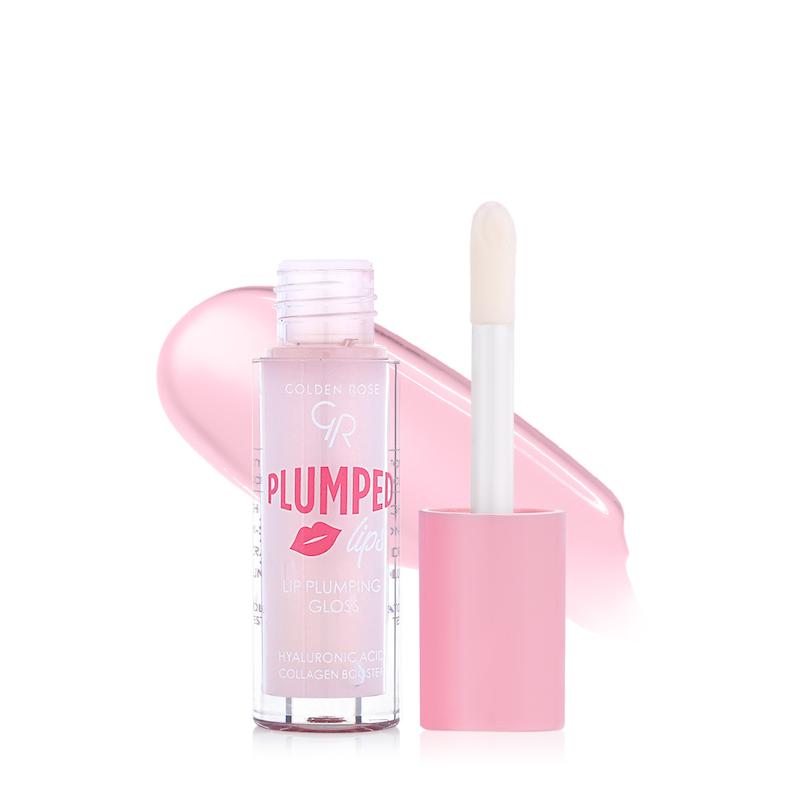 حجم دهنده لب گلدن رز مدل Magic Kiss