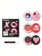 پک کامل آرایشی هارلی کوئین شیگلم SHEGLAM X Harley Quinn Full Collection Set