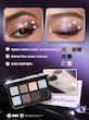 پک کامل آرایشی کت وومن شیگلم SHEGLAM X Catwoman Full Collection Set