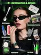 پک کامل آرایشی ماتریکس شیگلم SHEGLAM X The Matrix Full Collection Set
