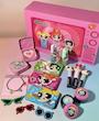 پک کامل آرایشی دختران پرقدرت (پاور پاف گرلز) شیگلم SHEGLAM x The Powerpuff Girls Full Collection Set