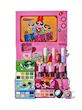 پک کامل آرایشی دختران پرقدرت (پاور پاف گرلز) شیگلم SHEGLAM x The Powerpuff Girls Full Collection Set
