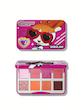 پک کامل آرایشی دختران پرقدرت (پاور پاف گرلز) شیگلم SHEGLAM x The Powerpuff Girls Full Collection Set