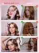دستگاه فرکننده کرلی مو شیگلم طرح جدید صورتی ۱۹ میل اورجینال