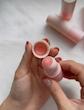 رژگونه پودری قلبی Rimocoo