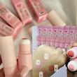 رژگونه پودری قلبی Rimocoo