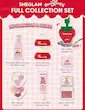 کالکشن سوییت هارت شیگلم کیک توت فرنگی Sweetheart collection 