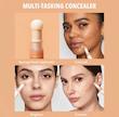 کانسیلر اسفنجی شیگلم  COMPLEXION BOOST CONCEALER SHEGLAM