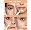 کانسیلر اسفنجی شیگلم  COMPLEXION BOOST CONCEALER SHEGLAM