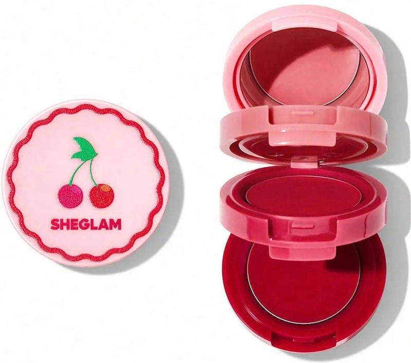 رژگونه طبقاتی شیگلم مدل آلبالو