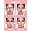 پودر فیکس دومنظوره دو طبقه شیگلم SHEGLAM