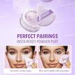 پودر فیکس دومنظوره دو طبقه شیگلم SHEGLAM