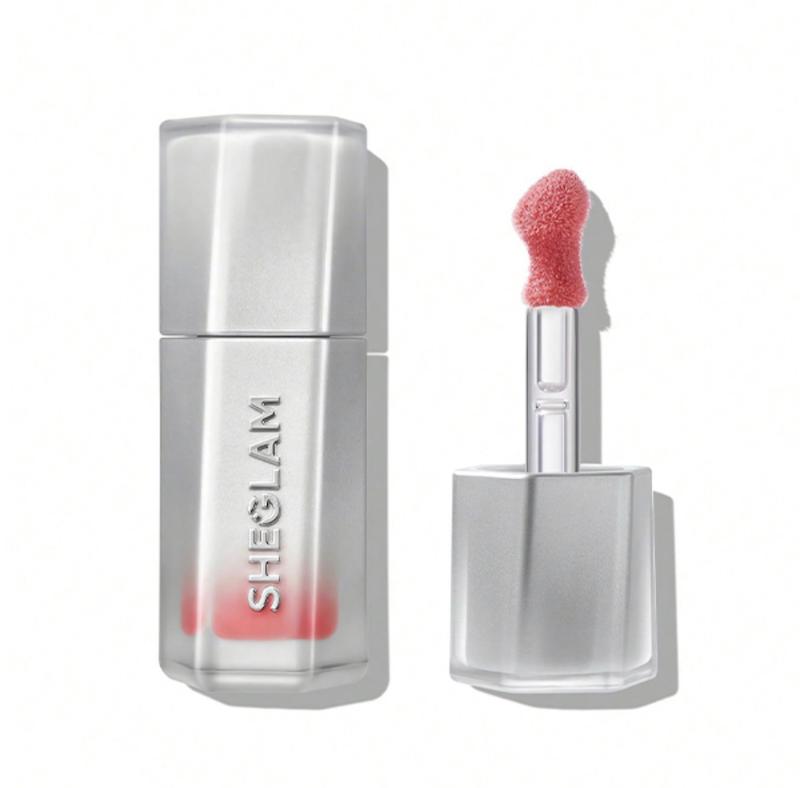 برق لب اير گلاس پاپ شيگلم Sheglam Glass Lock Air Gloss Pop