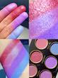 پالت سایه 12رنگ شیگلم مدل Kyoto In Bloom Palette