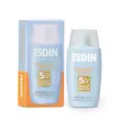 ضدافتاب بی رنگ ایزدین مدل مجیک فیوژن واتر spf50 حجم 50 میلی لیتر