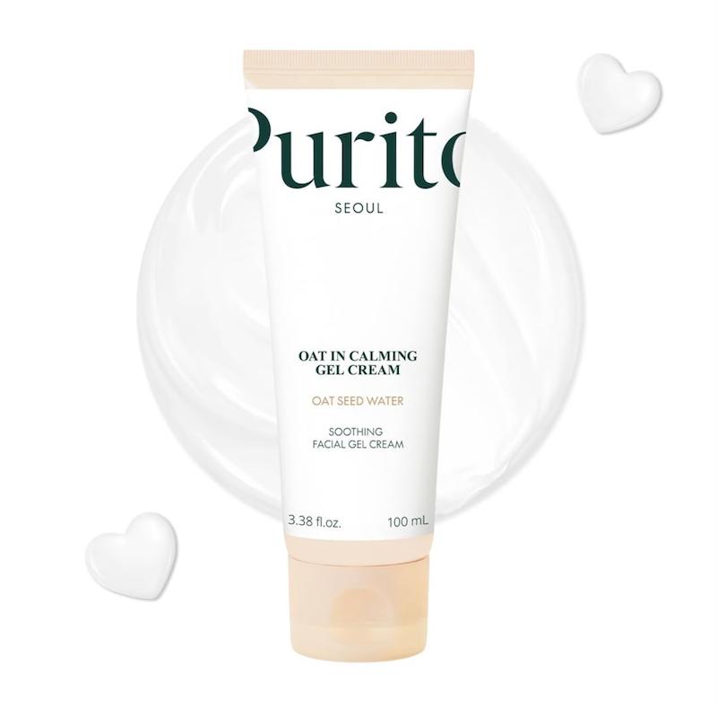 کرم ابرسان و ترمیم کننده قوی پانتنول بامبوی پیوریتو Mighty Bamboo Panthenol Cream purito