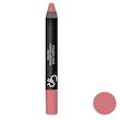 رژ لب مدادی مات گلدن رز کرایون Golden Rose Crayon
