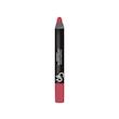 رژ لب مدادی مات گلدن رز کرایون Golden Rose Crayon
