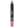 رژ لب مدادی مات گلدن رز کرایون Golden Rose Crayon