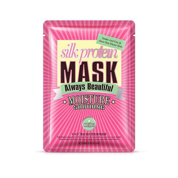 ماسک ورقه ای پروتئین Moisture