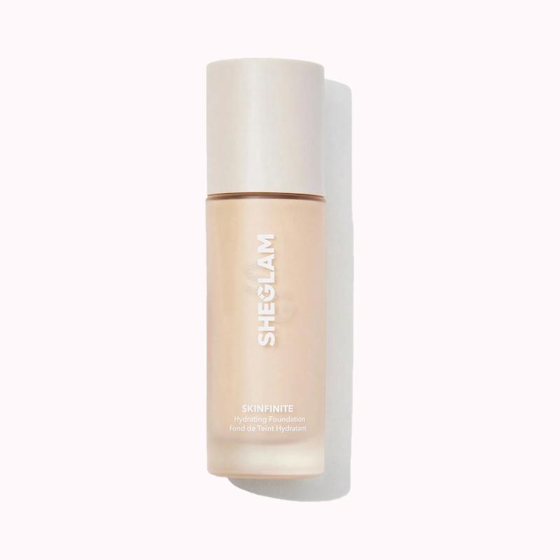کرم پودر آبرسان Skinfinite شیگلم رنگ CHANTILLY