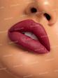 رژ لب جامد استارلایت شیگلم رنگ Flame | SHEGLAM Starlight Velvet Lipstick - Flame💄